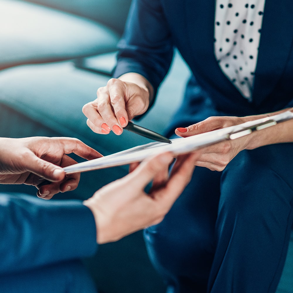 What to do with your pension sharing order